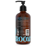 4-Mushroom Blend Concentrate, Full Spectrum Adaptogenic Mushrooms with Lion's Mane, Chaga, Reishi, Cordyceps Extract, 12 oz