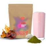 Super Berry Vegan Pea Protein Powder, with Pumpkin Seed Protein & Ceremonial Japanese Matcha, 37 oz