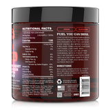 Super Berry Vegan Pea Protein Powder, with Pumpkin Seed Protein & Ceremonial Japanese Matcha, 8.6 oz