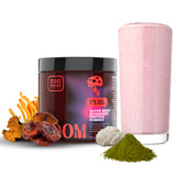 Super Berry Vegan Pea Protein Powder, with Pumpkin Seed Protein & Ceremonial Japanese Matcha, 8.6 oz