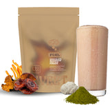 Chocolate Vegan Pea Protein Powder, with Pumpkin Seed Protein & Ceremonial Japanese Matcha, 37 oz
