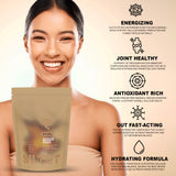Chocolate Vegan Pea Protein Powder, with Pumpkin Seed Protein & Ceremonial Japanese Matcha, 37 oz