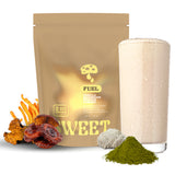Vanilla Vegan Pea Protein Powder, with Pumpkin Seed Protein & Ceremonial Japanese Matcha, 37 oz