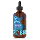 4-Mushroom Blend Concentrate, Full Spectrum Adaptogenic Mushrooms with Lion's Mane, Chaga, Reishi, Cordyceps Extract, 4 oz
