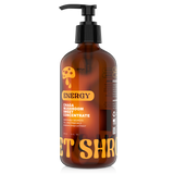 Alaskan Wild Harvested Chaga Concentrate, Full Spectrum Adaptogenic Mushrooms Extract, 12 oz