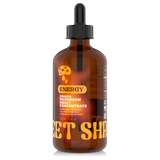 Alaskan Wild Harvested Chaga Concentrate, Full Spectrum Adaptogenic Mushrooms Extract, 4 oz