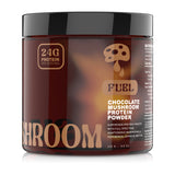Chocolate Vegan Pea Protein Powder, with Pumpkin Seed Protein & Ceremonial Japanese Matcha, 8.6 oz