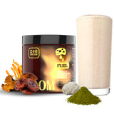 Vanilla Vegan Pea Protein Powder, with Pumpkin Seed Protein & Ceremonial Japanese Matcha, 8.6 oz